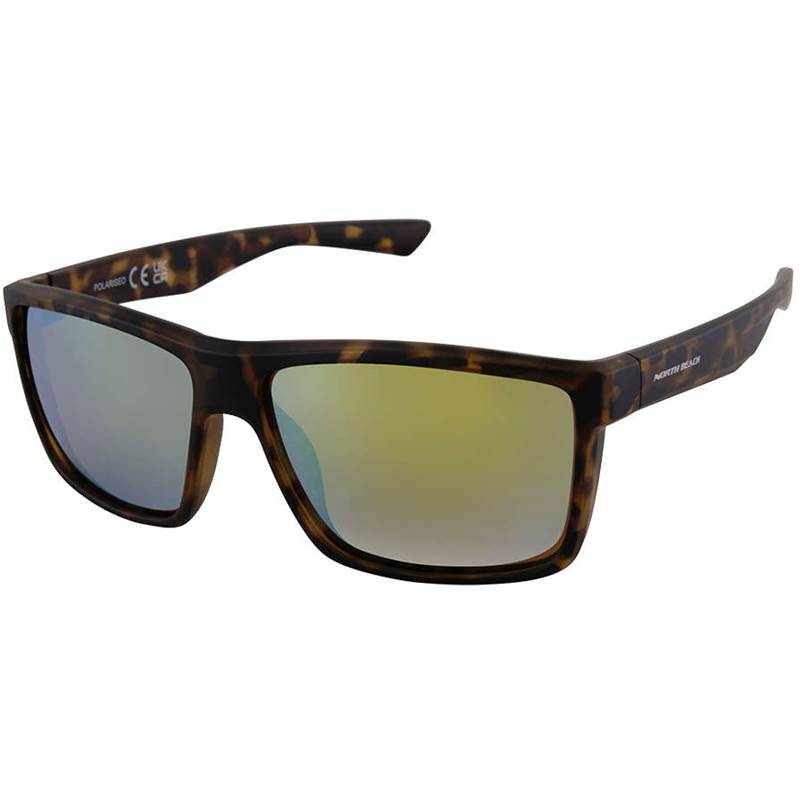 North Beach Picarel Polarised Sunglasses-1
